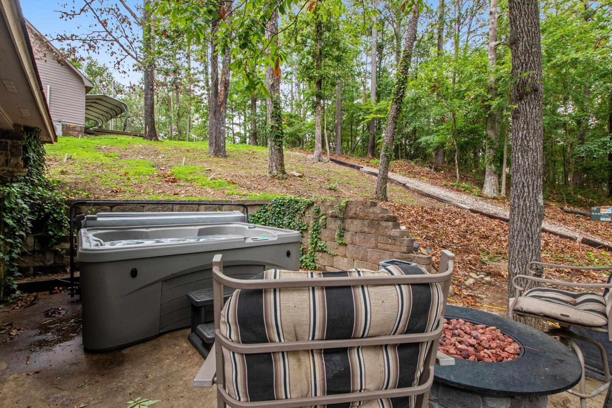 The Silverwood Lake Hamilton Exterior foto