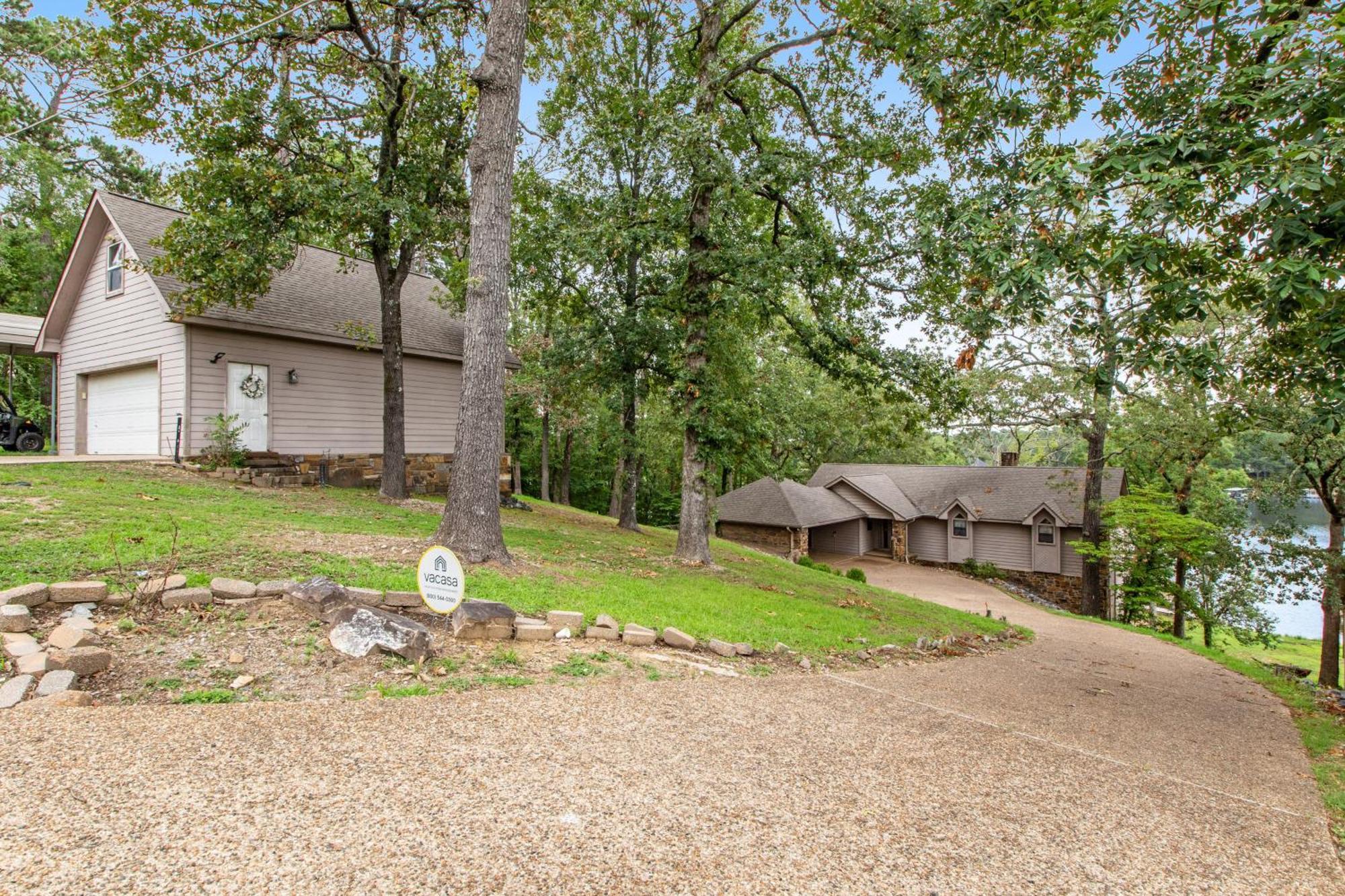 The Silverwood Lake Hamilton Exterior foto